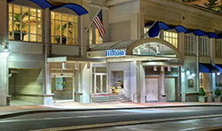 Hilton Portland