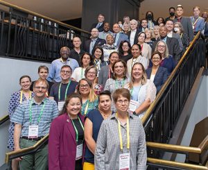 Attendees at AASM 2022