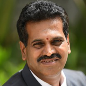 P Palanivel