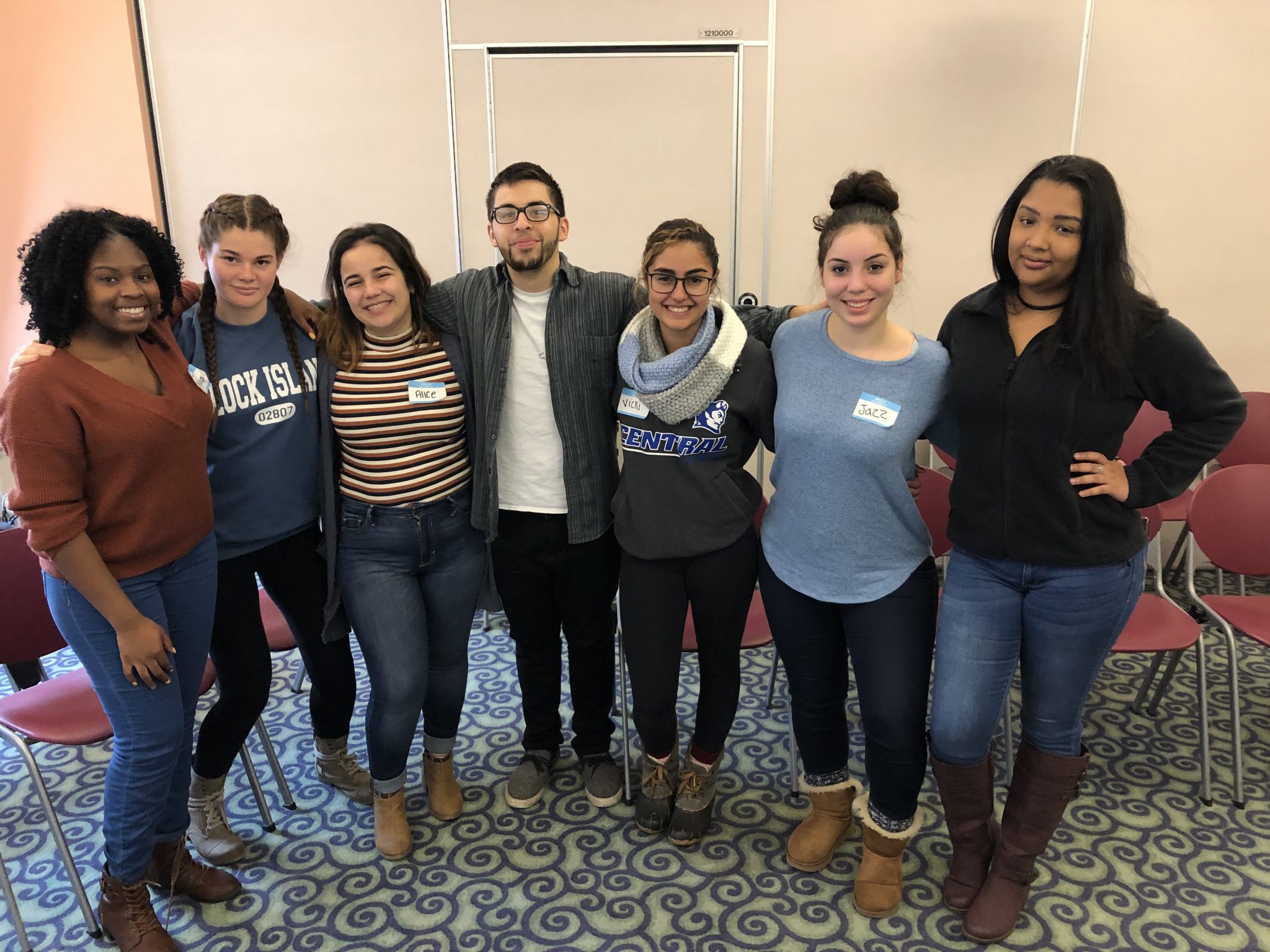 PROMISING PRACTICE Success Central: Supporting Underrepresented Students Through Peer Coaching Central Connecticut State University