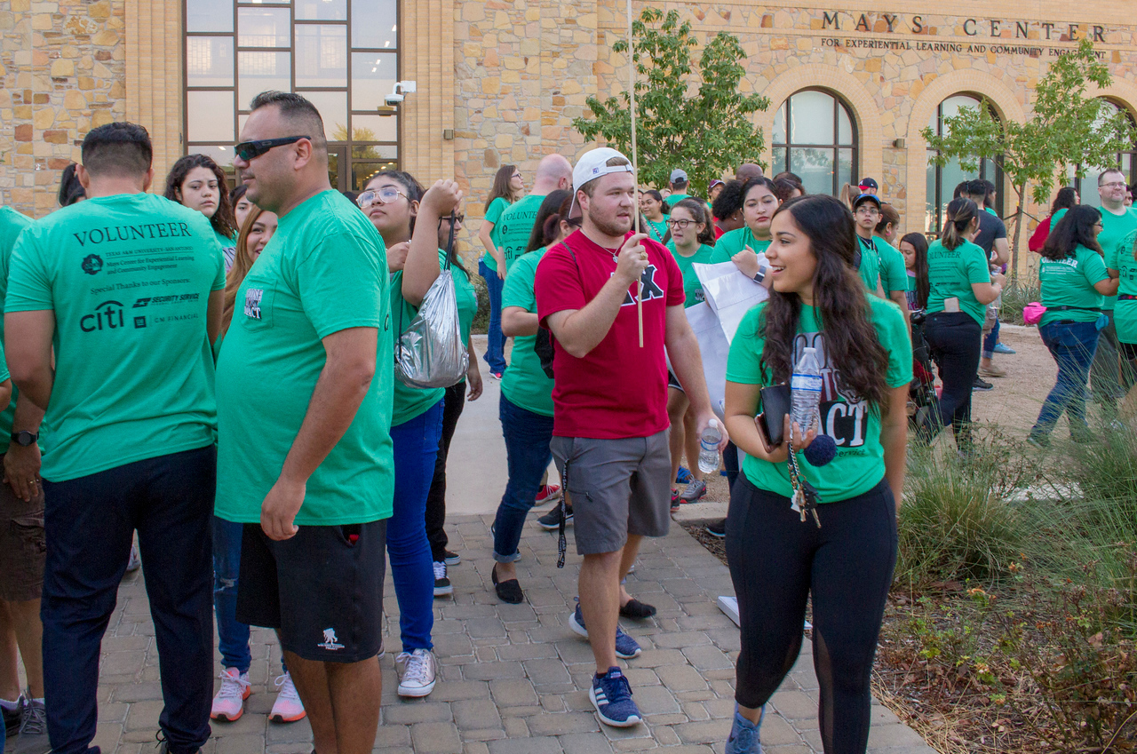 The commitment of Texas A&M University-San Antonio (A&M-SA) to post-college outcomes is epitomized by its Mays Center for Experiential Learning and Community Engagement.