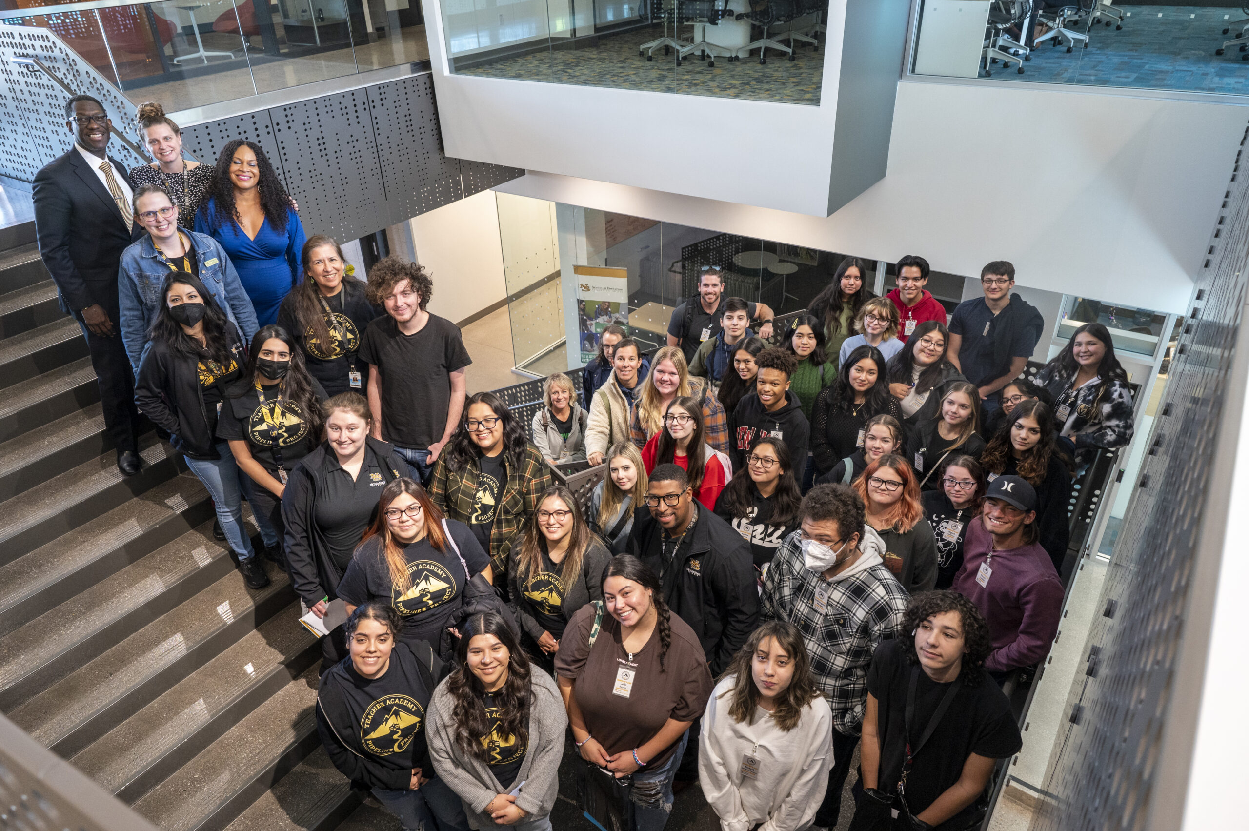 TAPP Scholars Day at Nevada State University