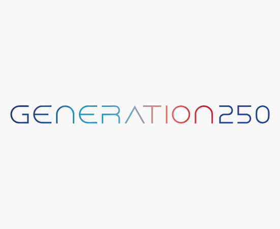 Generation 250 - logo