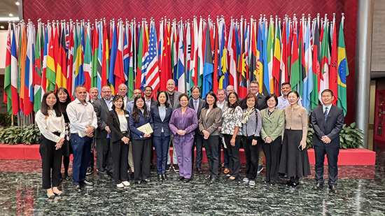 2025 AASCU China Partnerships and Education Expo - AASCU