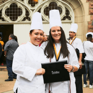 Darin Tandberg, Pastry Chef