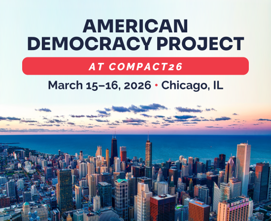 AASCU's American Democracy Project at Compact26 - March 15-16, 2026 - Chicago