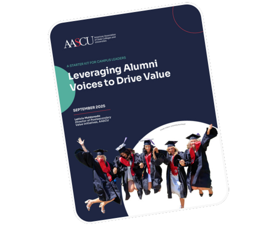 NEW- Leveraging Alumni Voices to Drive Value