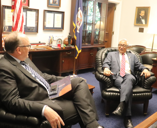 Chuck Welch and Bobby Scott