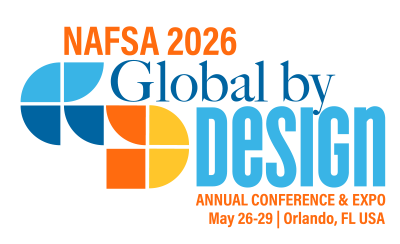 NAFSA 2026 - May 26-29 - Orlando