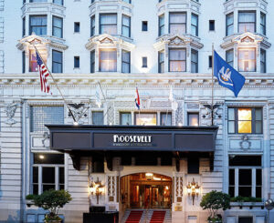 Waldorf Roosevelt New Orleans