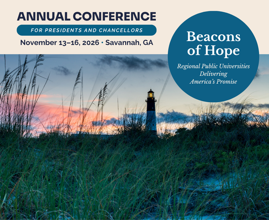 2026 Annual Conference - Nov. 13-16 - Savannah, GA