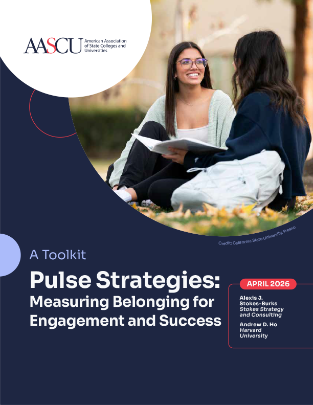 Leading for Democracy - AASCU