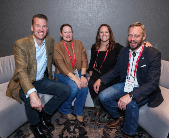 The Kellys of Eastern Michigan University and the Tandbergs of Adams State University.