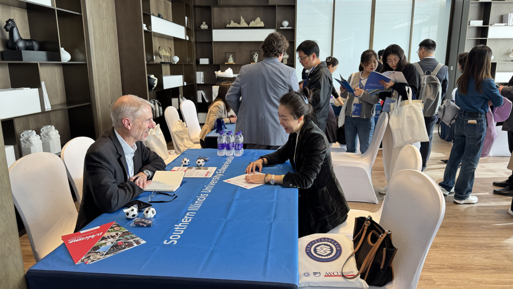 Partnership development sessions in Changshu.