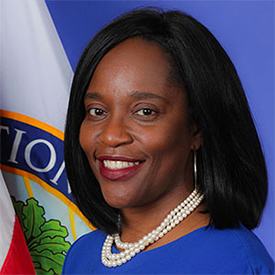 Michelle Asha Cooper